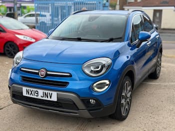 Used Fiat 500X 2019 for sale - 79861868: Photo