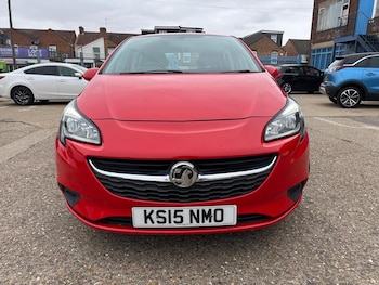Used Vauxhall Corsa 2015 for sale - 79413754: Photo