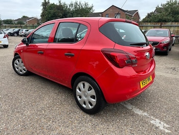 Used Vauxhall Corsa 2015 for sale - 79413754: Photo