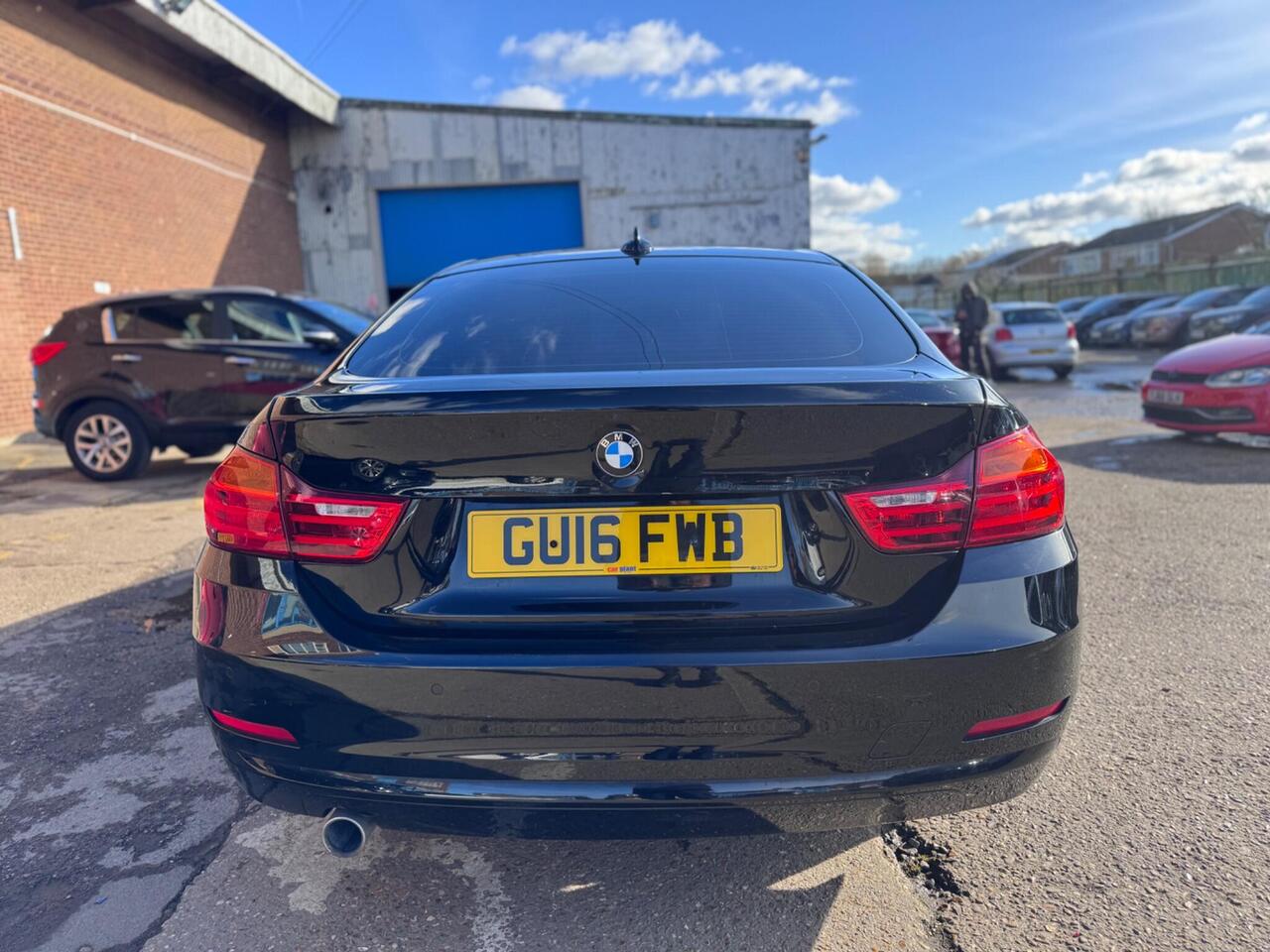 Used BMW 4 Series 2016 for sale - 78011778: Photo 11