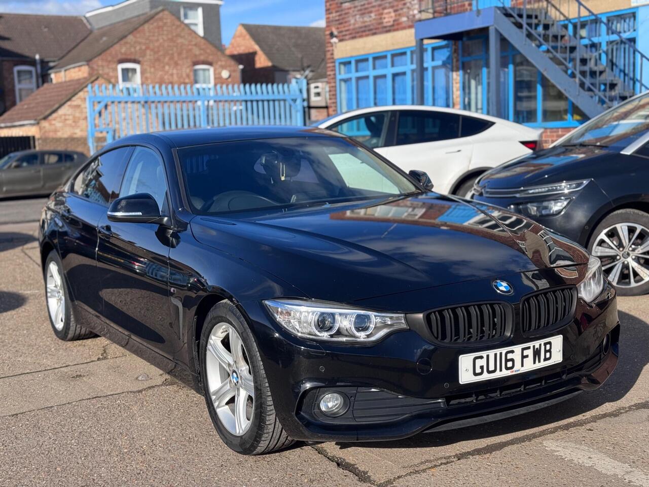 Used BMW 4 Series 2016 for sale - 78011778: Photo 2