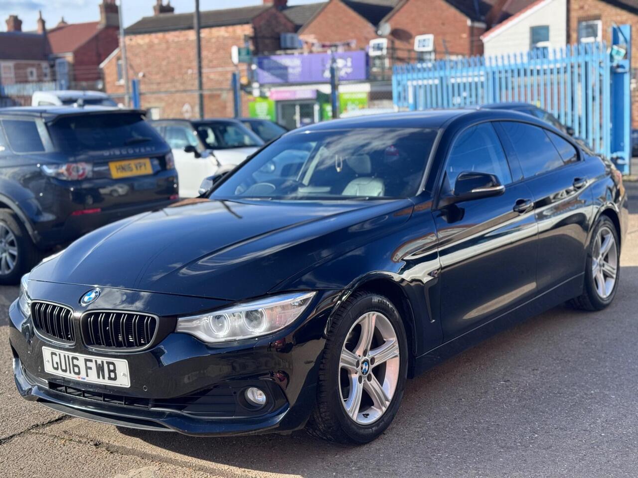 Used BMW 4 Series 2016 for sale - 78011778: Photo 5