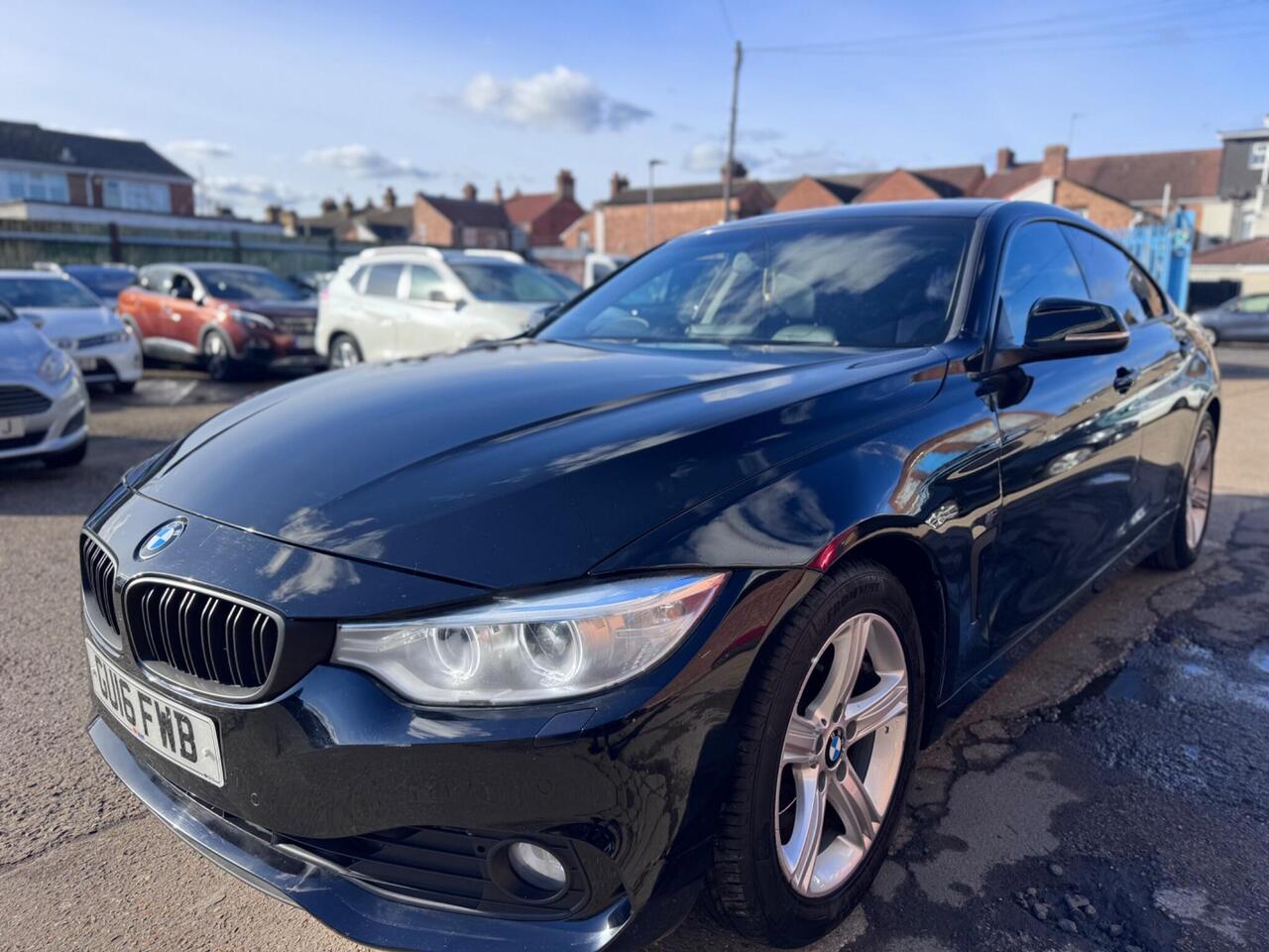Used BMW 4 Series 2016 for sale - 78011778: Photo 7