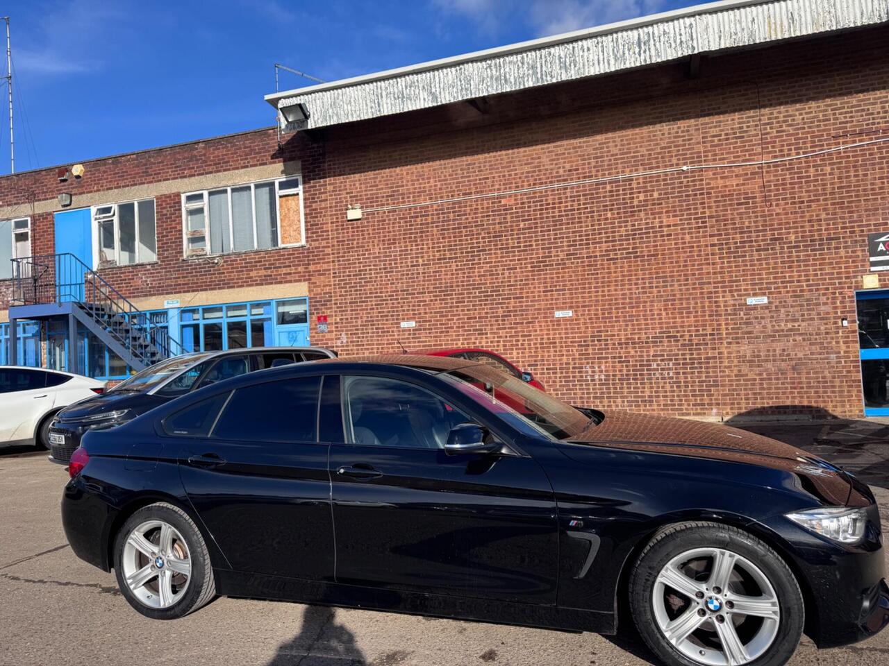 Used BMW 4 Series 2016 for sale - 78011778: Photo 9