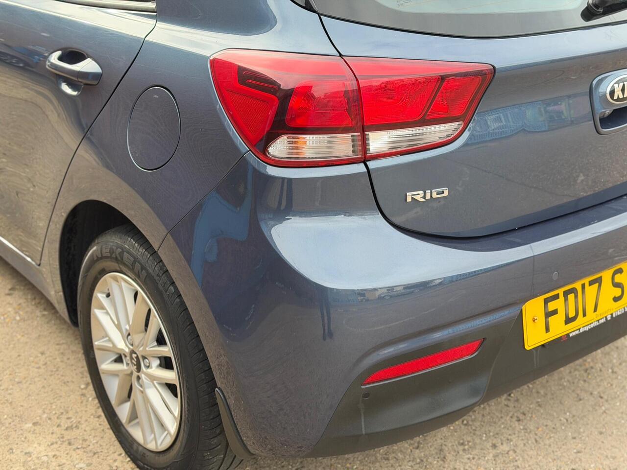 Used Kia Rio 2017 for sale - 78011750: Photo 12