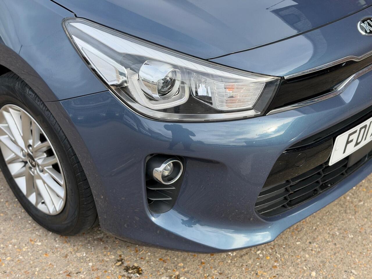 Used Kia Rio 2017 for sale - 78011750: Photo 13