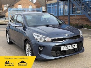 Kia Rio feature image