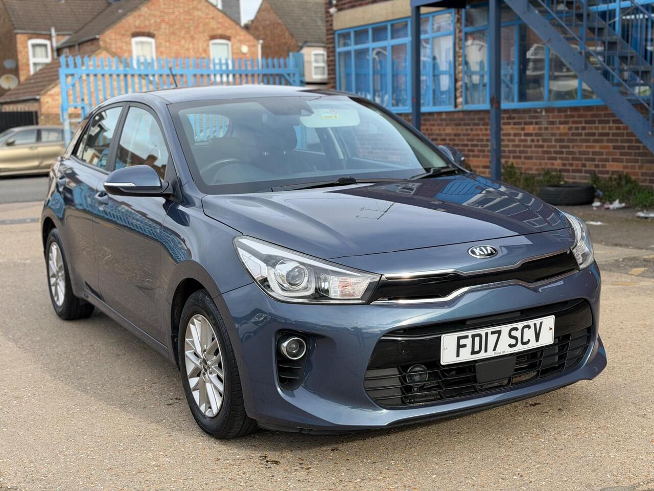 Used Kia Rio 2017 for sale - 78011750: Photo 2