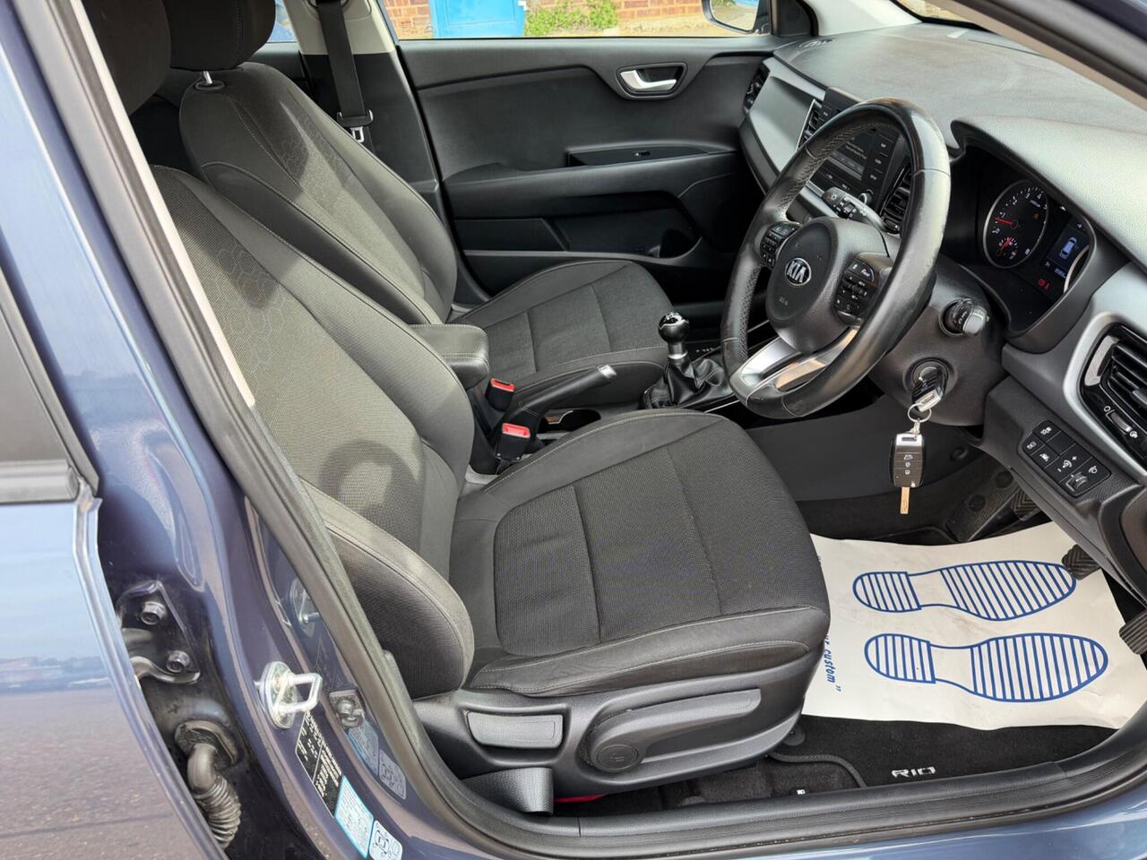 Used Kia Rio 2017 for sale - 78011750: Photo 22