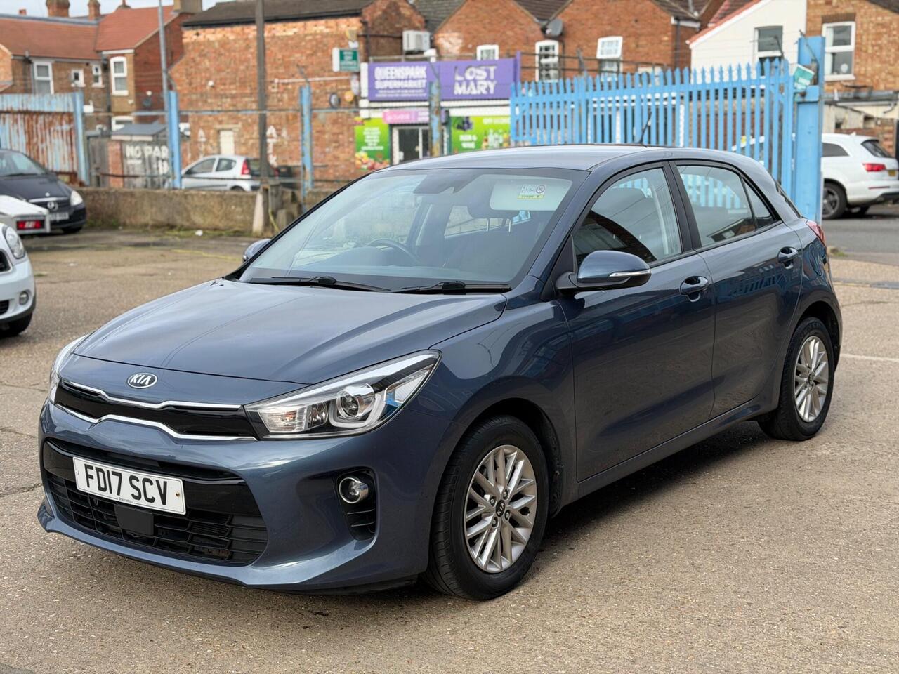 Used Kia Rio 2017 for sale - 78011750: Photo 3