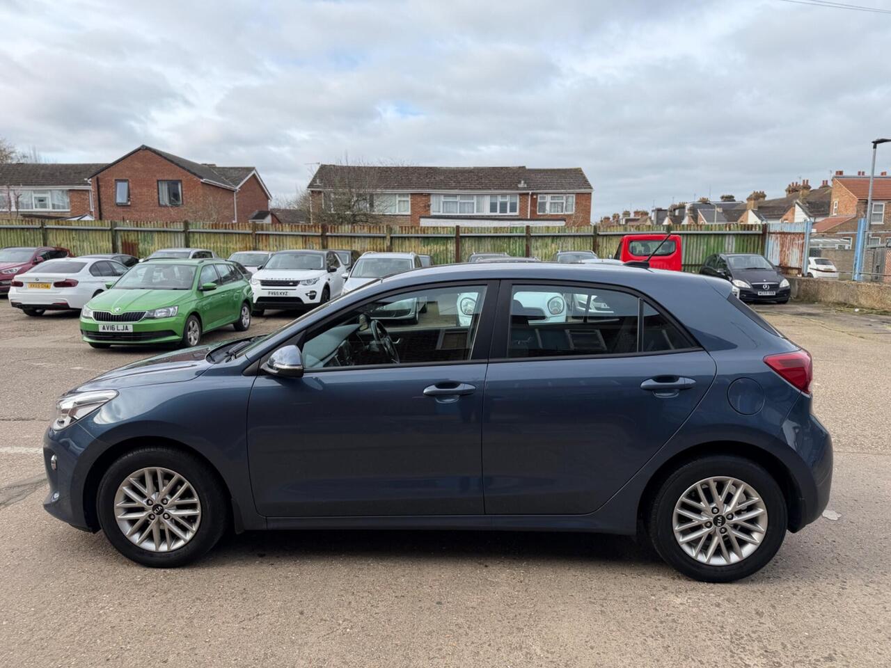 Used Kia Rio 2017 for sale - 78011750: Photo 5