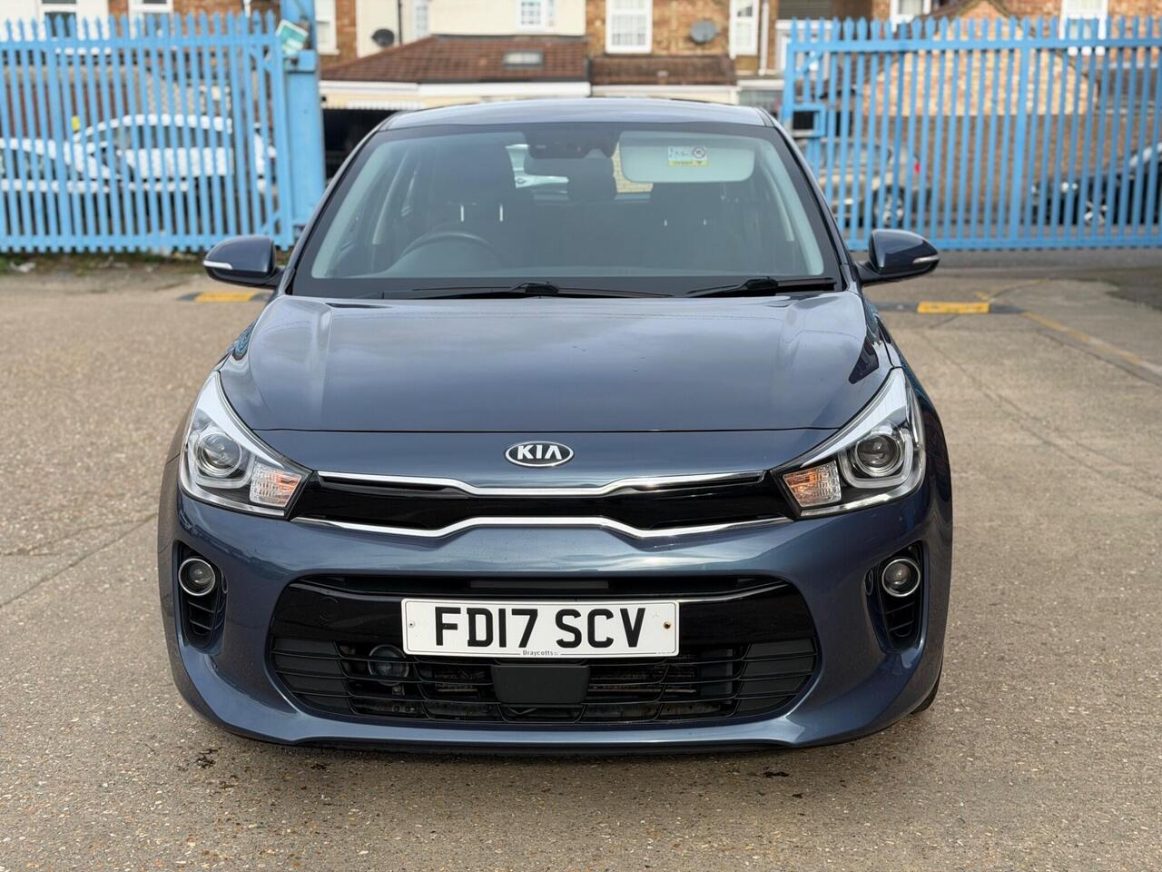 Used Kia Rio 2017 for sale - 78011750: Photo 6