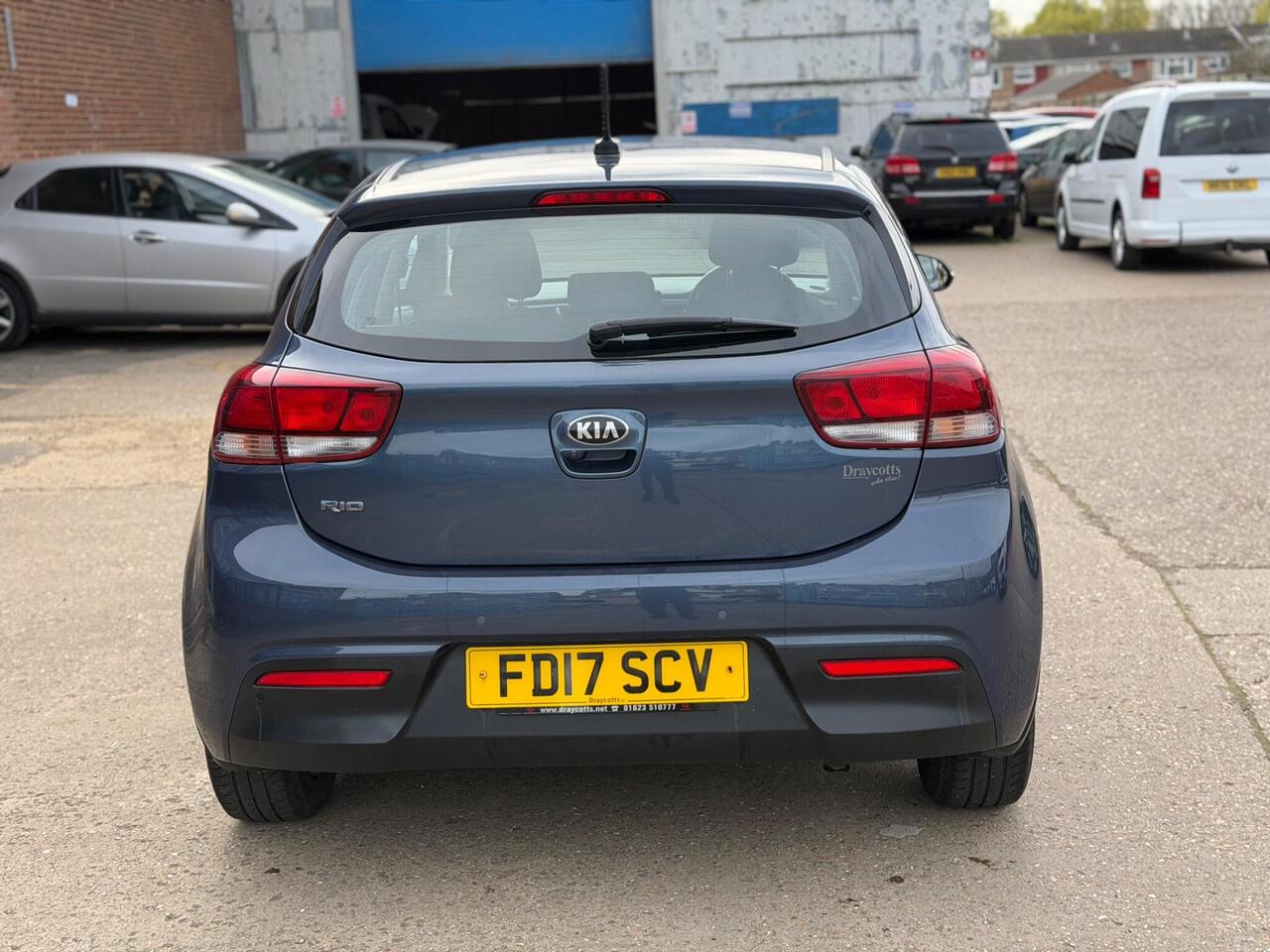 Used Kia Rio 2017 for sale - 78011750: Photo 7