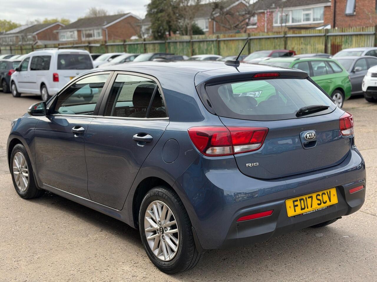 Used Kia Rio 2017 for sale - 78011750: Photo 9