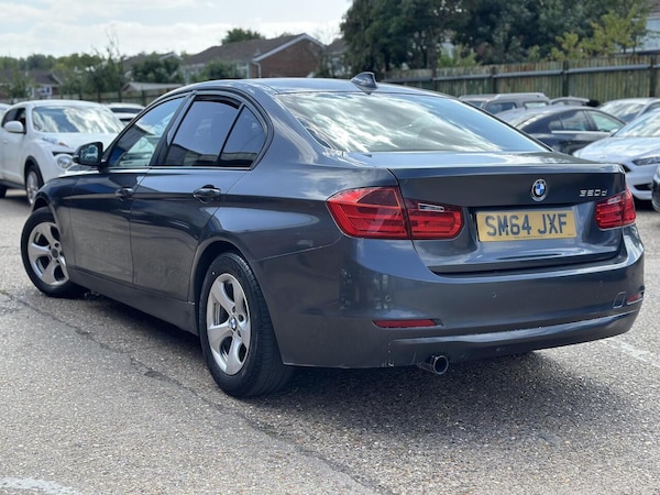 Used BMW 3 Series 2014 for sale - 75591200: Photo 8