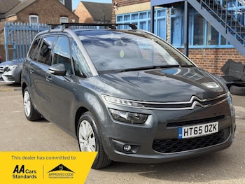 Used Citroen Grand C4 Picasso 2016 for sale - 78563071: Photo