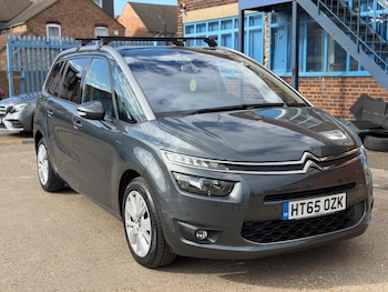 Used Citroen Grand C4 Picasso 2016 for sale - 78563071: Photo