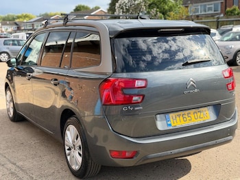 Used Citroen Grand C4 Picasso 2016 for sale - 78563071: Photo