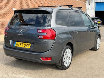 Used Citroen Grand C4 Picasso 2016 for sale - 78563071: Photo