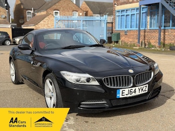 BMW Z4 feature image