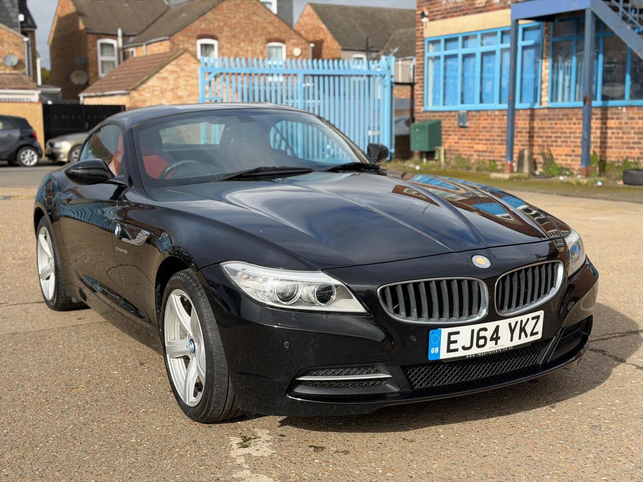 Used BMW Z4 2014 for sale - 78011741: Photo 2