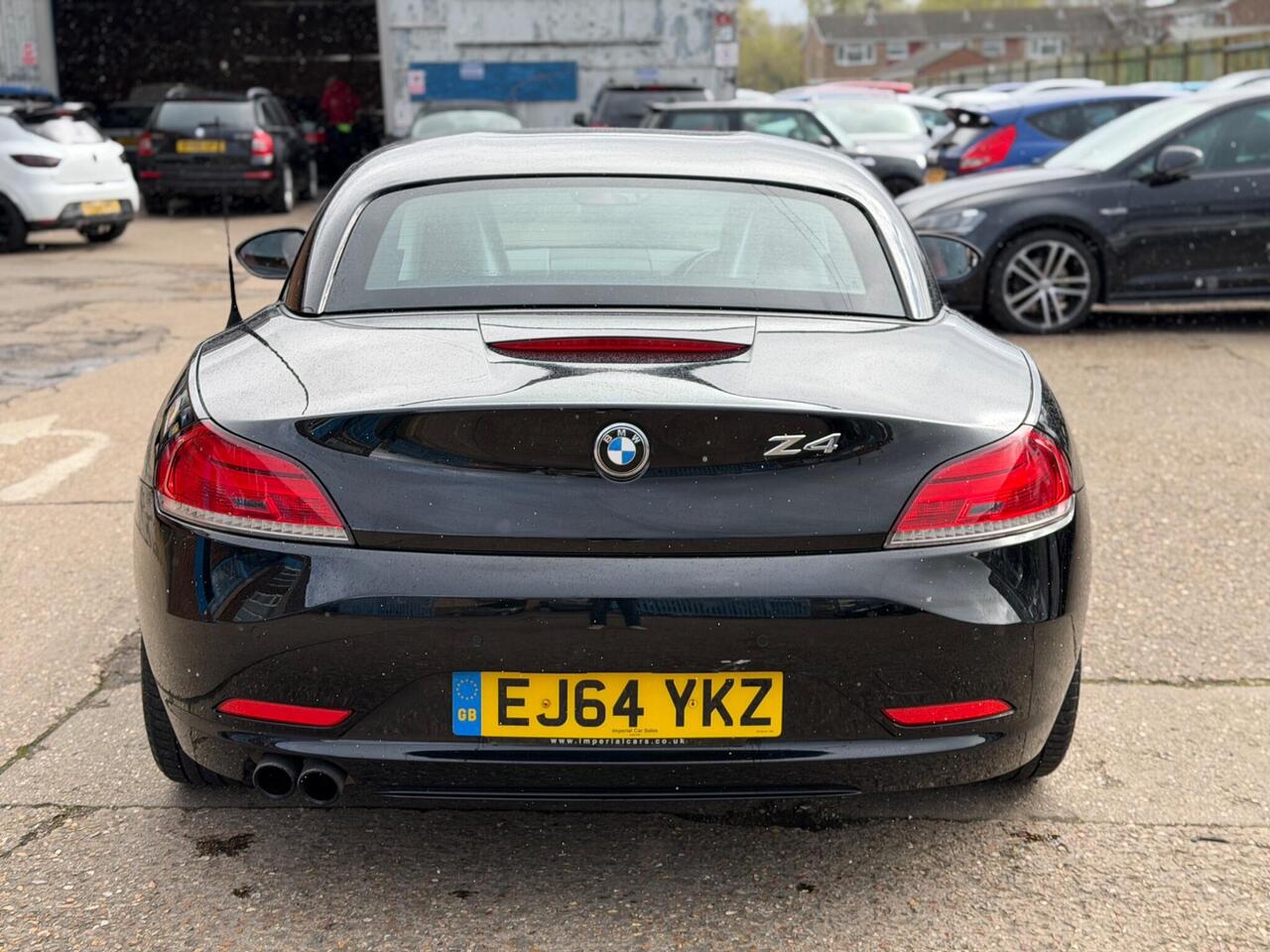 Used BMW Z4 2014 for sale - 78011741: Photo 4