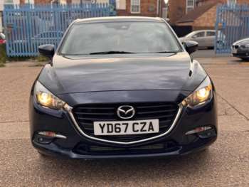 Used Mazda Mazda3 2017 for sale - 74967074: Photo