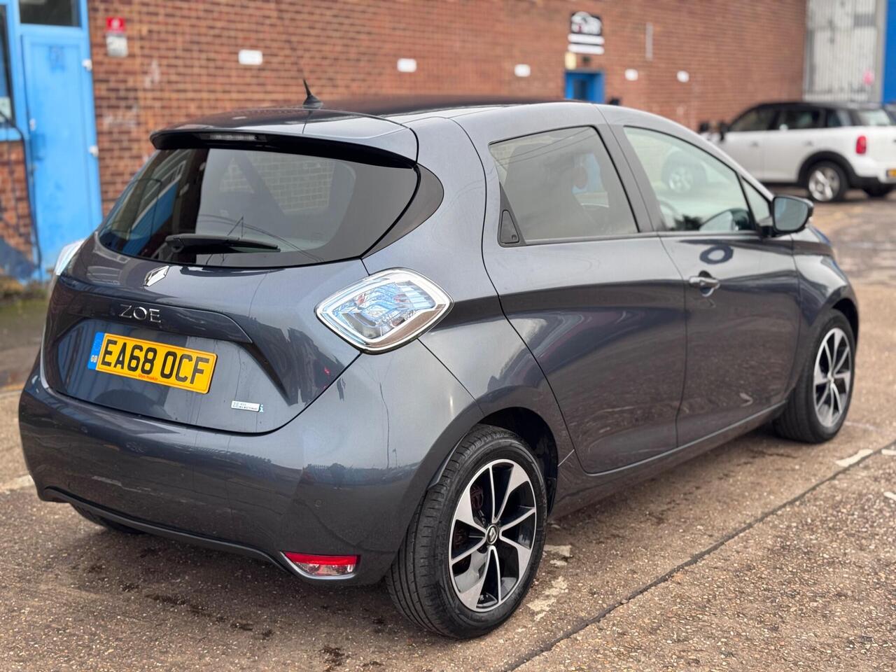 Used Renault Zoe 2018 for sale - 78011755: Photo 11