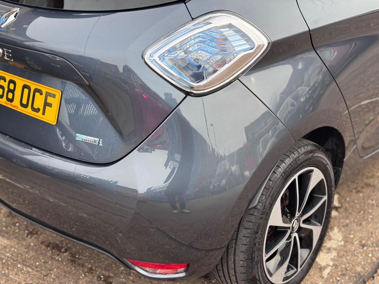 Used Renault Zoe 2018 for sale - 78011755: Photo 12