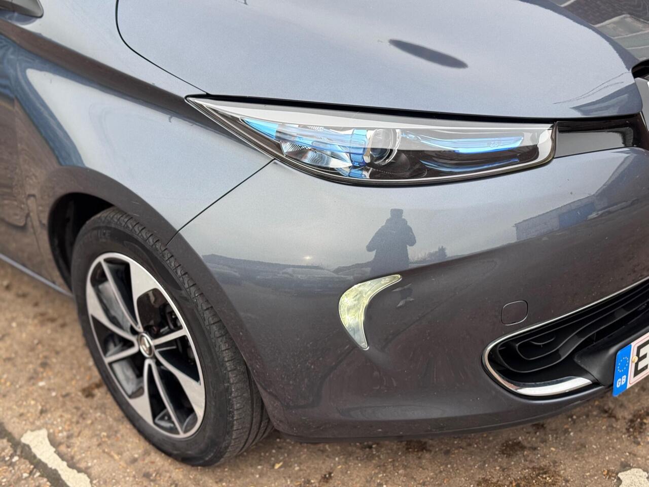 Used Renault Zoe 2018 for sale - 78011755: Photo 15