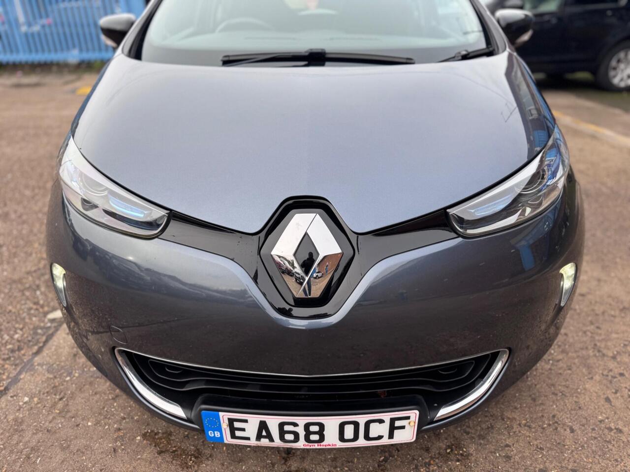Used Renault Zoe 2018 for sale - 78011755: Photo 16