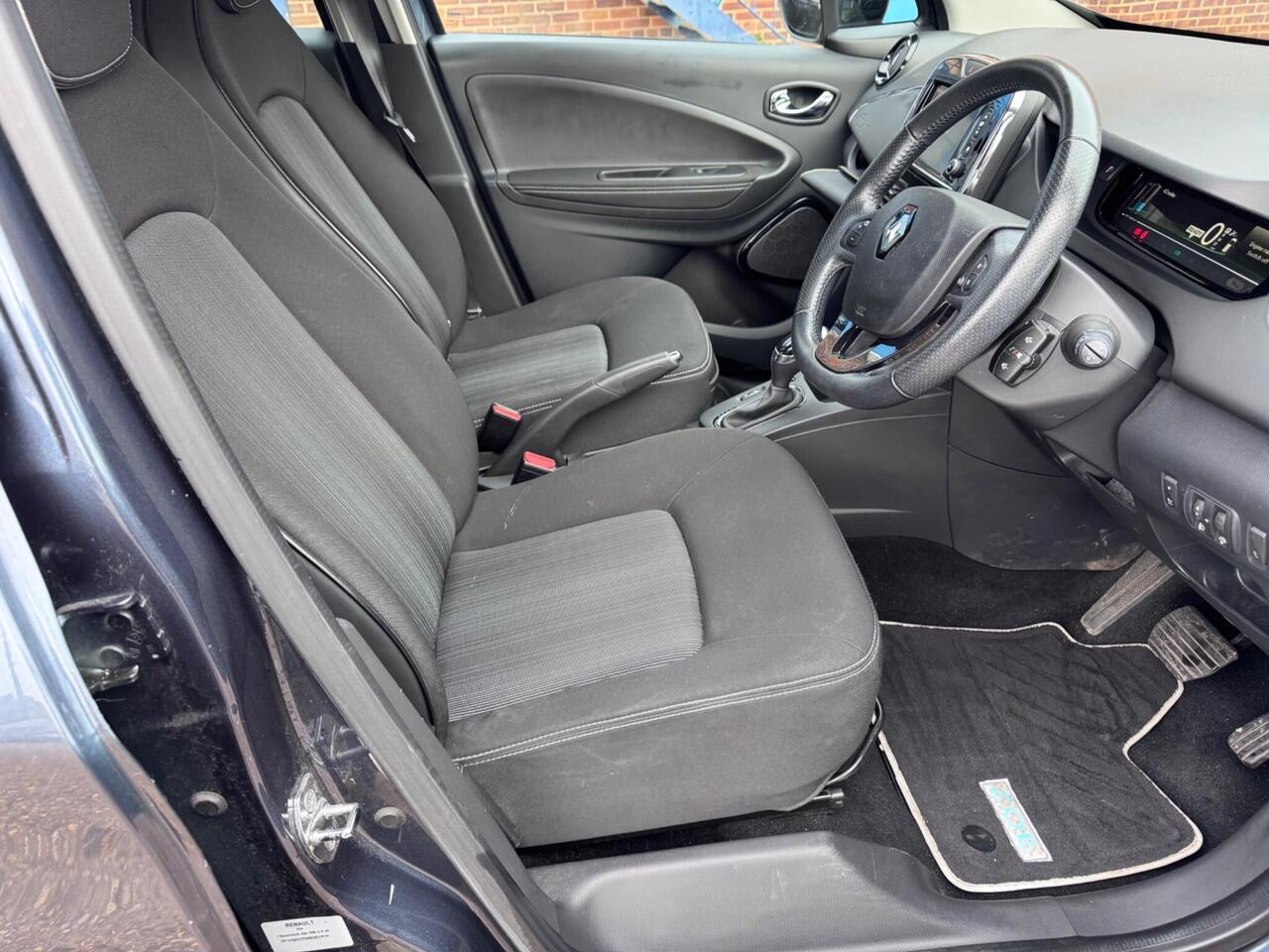 Used Renault Zoe 2018 for sale - 78011755: Photo 19