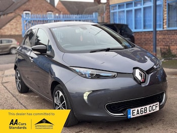 Renault Zoe feature image