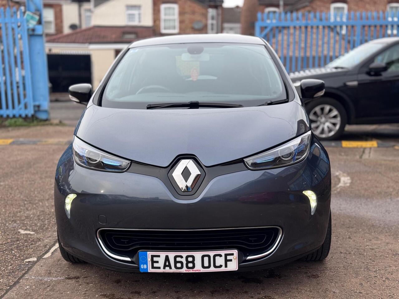 Used Renault Zoe 2018 for sale - 78011755: Photo 2