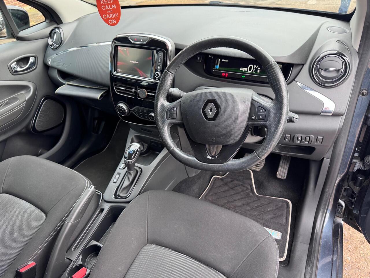 Used Renault Zoe 2018 for sale - 78011755: Photo 22