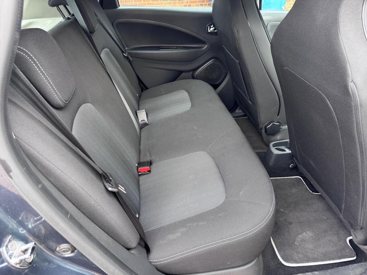 Used Renault Zoe 2018 for sale - 78011755: Photo 29