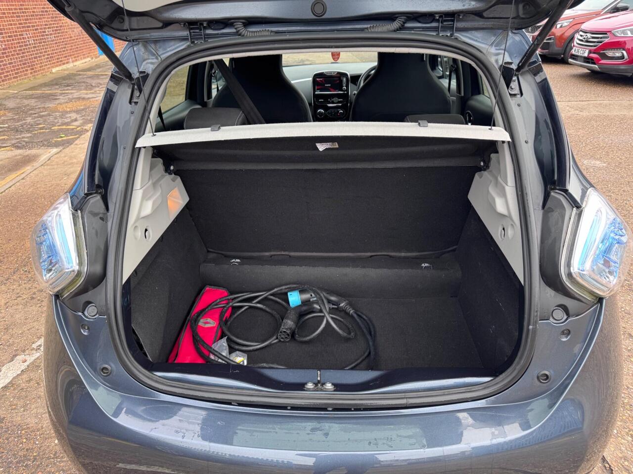 Used Renault Zoe 2018 for sale - 78011755: Photo 33