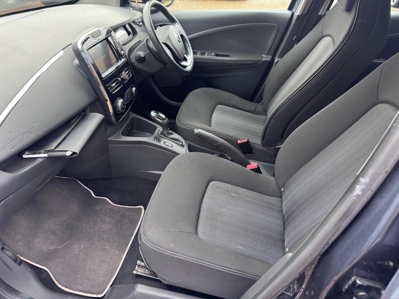 Used Renault Zoe 2018 for sale - 78011755: Photo 34