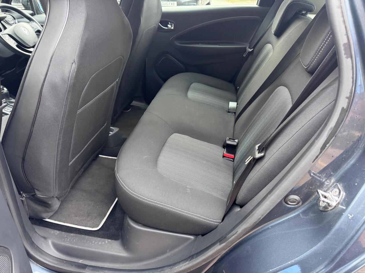 Used Renault Zoe 2018 for sale - 78011755: Photo 35