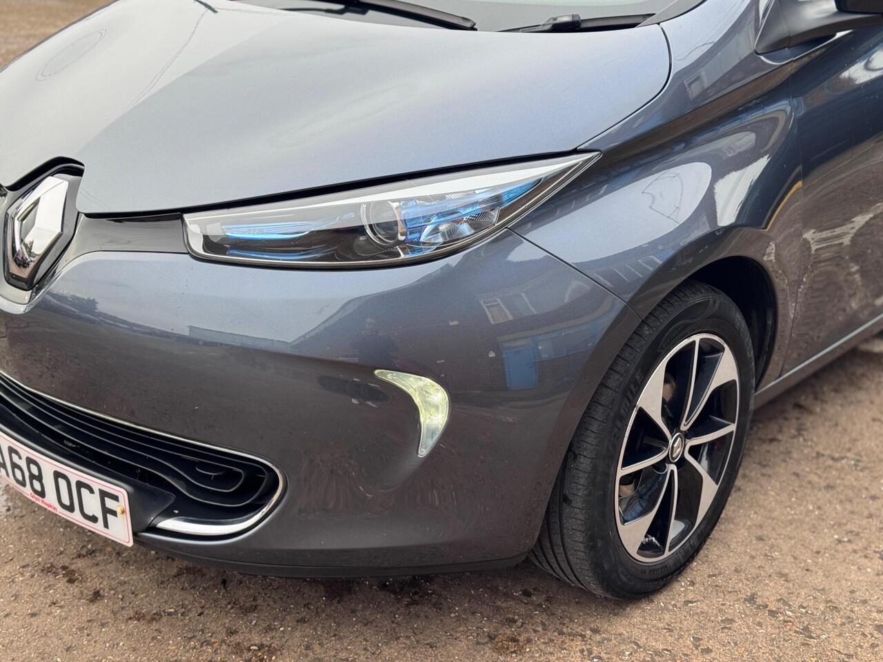 Used Renault Zoe 2018 for sale - 78011755: Photo 5
