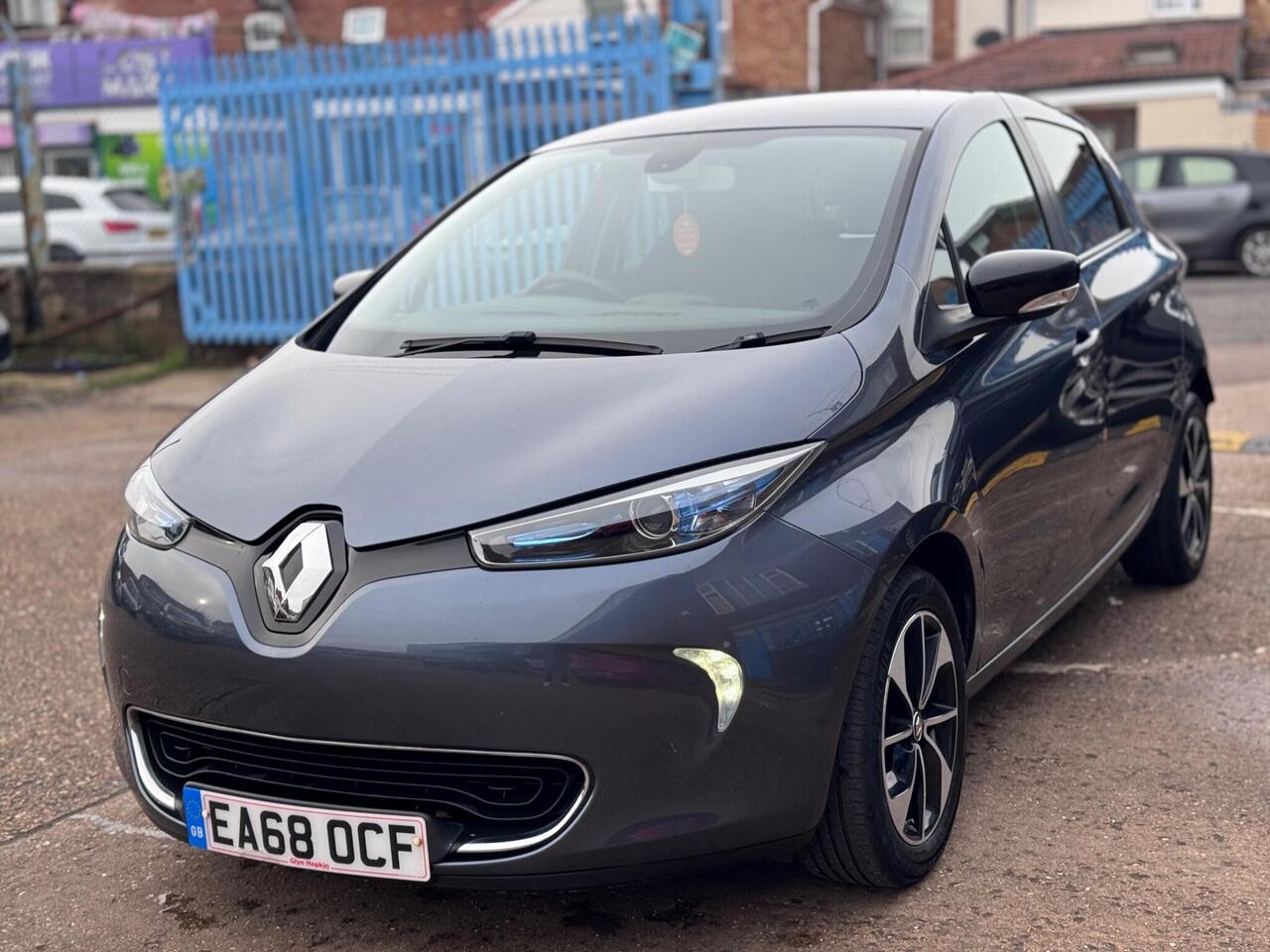 Used Renault Zoe 2018 for sale - 78011755: Photo 6
