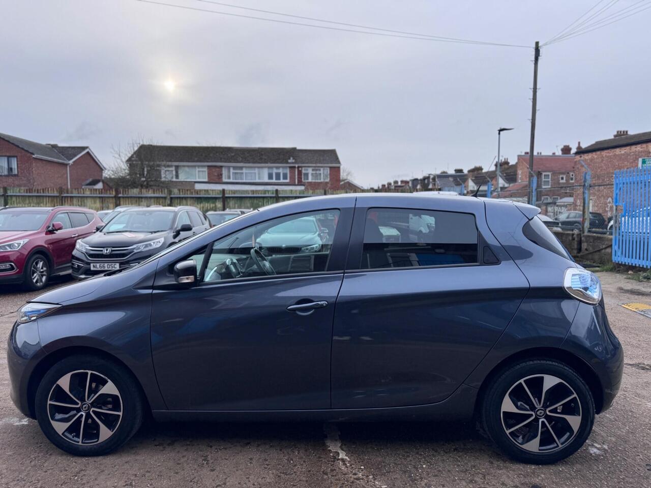 Used Renault Zoe 2018 for sale - 78011755: Photo 7