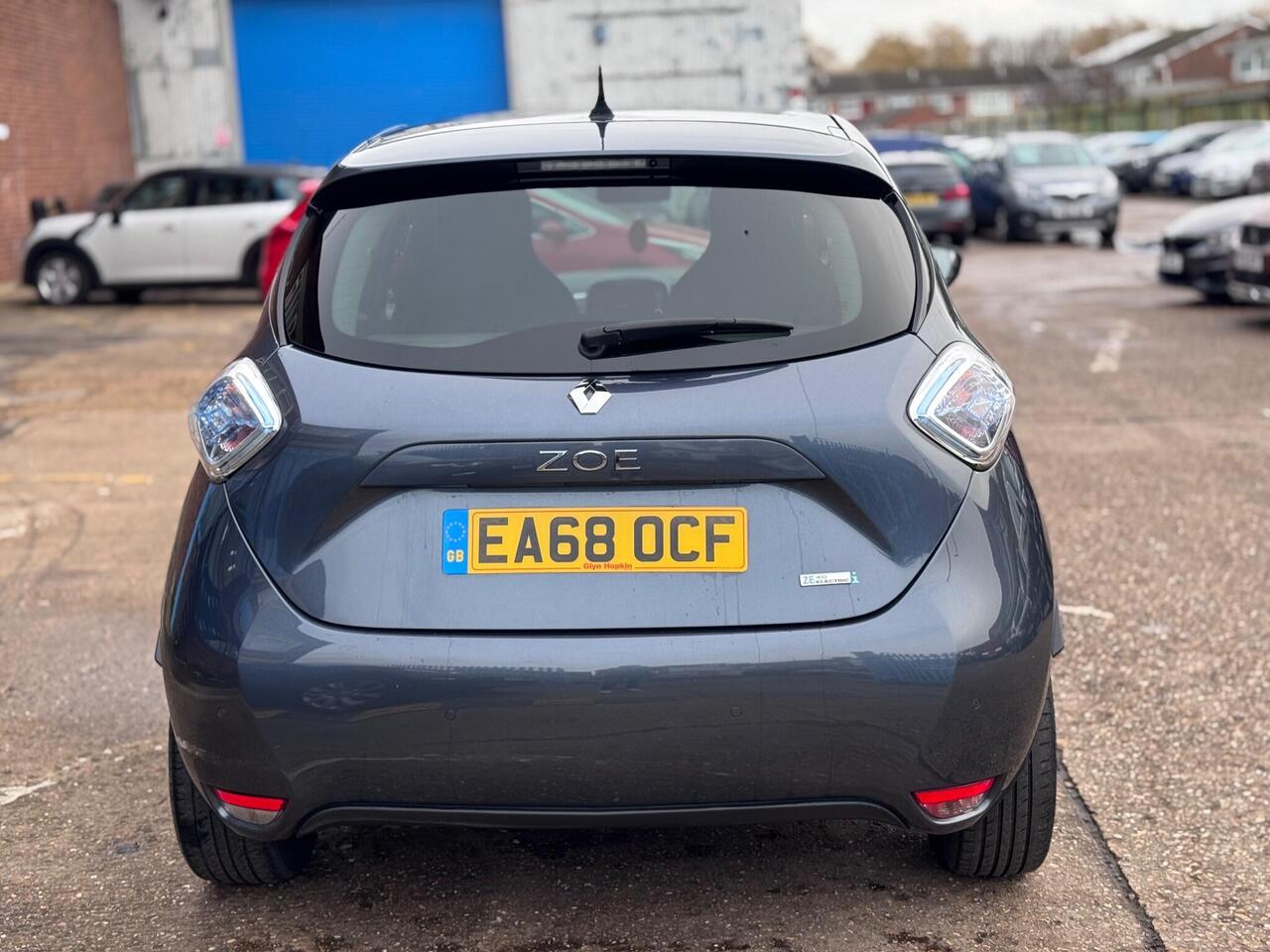 Used Renault Zoe 2018 for sale - 78011755: Photo 8