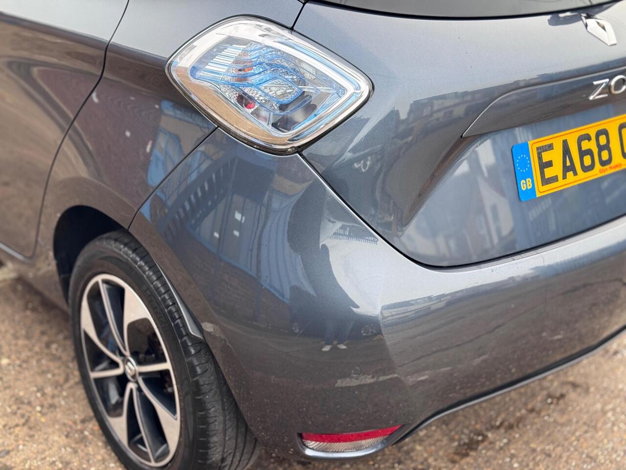 Used Renault Zoe 2018 for sale - 78011755: Photo 9