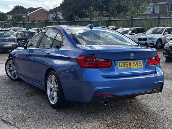 Used BMW 3 Series 2015 for sale - 75509579: Photo 11