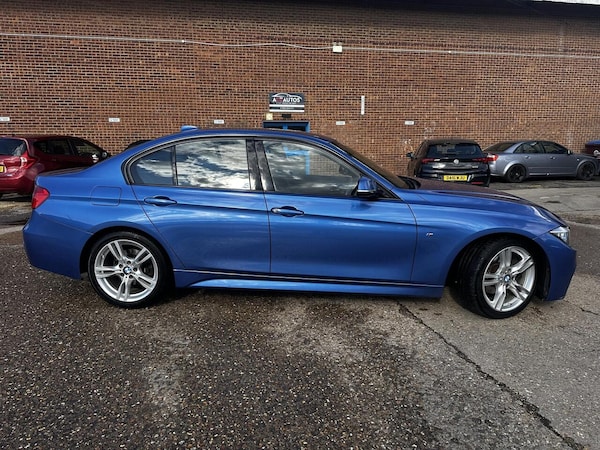 Used BMW 3 Series 2015 for sale - 75509579: Photo 12
