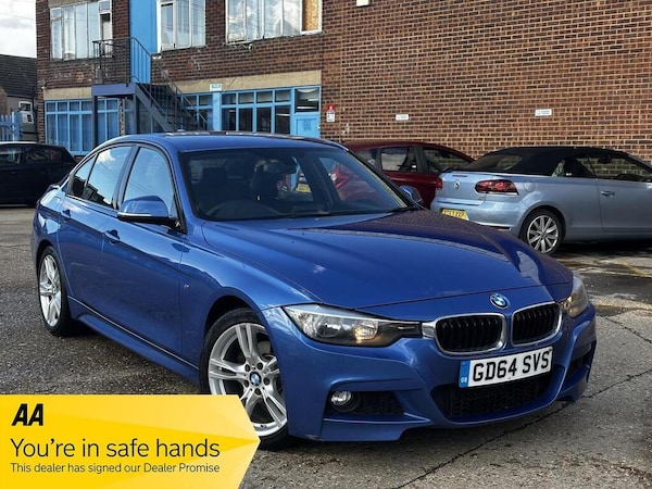Used BMW 3 Series 2015 for sale - 75509579: Photo 1