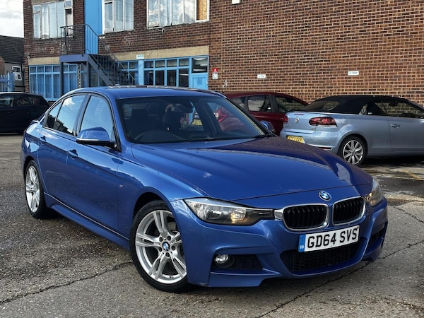 Used BMW 3 Series 2015 for sale - 75509579: Photo 2