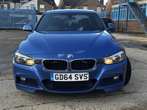 Used BMW 3 Series 2015 for sale - 75509579: Photo 3