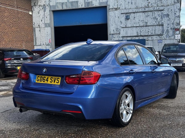 Used BMW 3 Series 2015 for sale - 75509579: Photo 7
